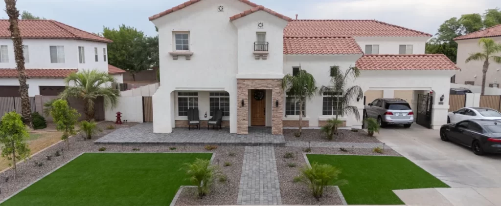 Maximizing Curb Appeal with Professional Landscape Design in Surprise, AZ 8 Maximizing curb appeal with professional landscape design in Surprise, AZ