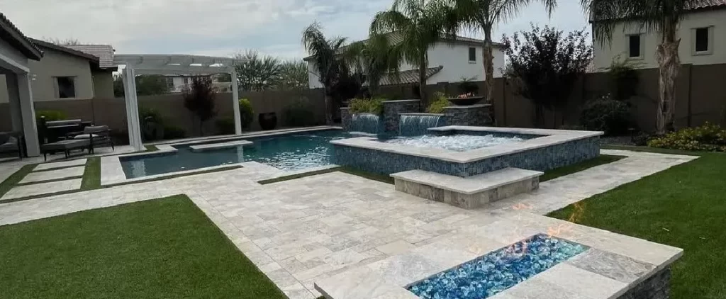 Transform Your Backyard with Expert Pool & Landscape Construction in Phoenix Valley 5 Transform your backyard with expert pool and landscape construction in the Phoenix Valley