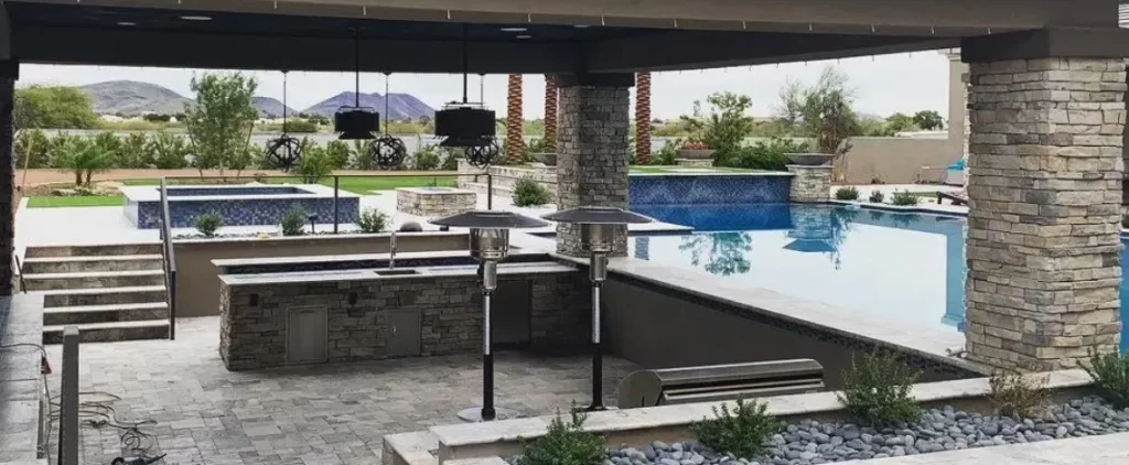 Luxury Outdoor Kitchens: Must-Have Features for Arizona Homes 9 Luxury outdoor kitchens with must-have features for Arizona homes