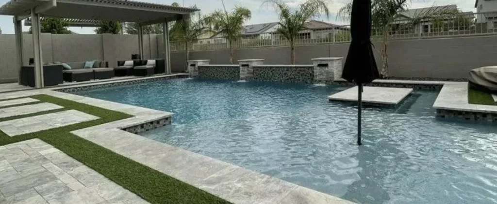 Top 10 Custom Pool Designs for Arizona Homes 6 Top 10 custom pool designs for Arizona homes
