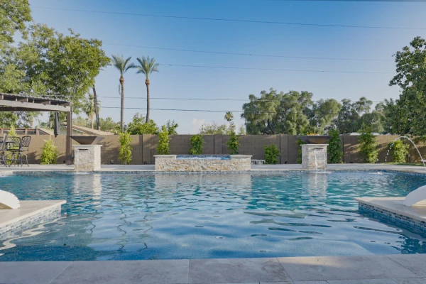 pool remodeling in the valley