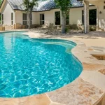 Pool Landscaping in Arizona: How to Design Landscaping Around Your Pool for Year-Round Beauty custom pool hardscaping phoenix