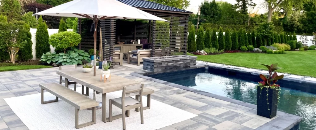 Paradise Valley Backyard Design Guide: Luxury Pools, Outdoor Kitchens & Hardscaping for Estate Homes 4 luxury backyard design paradise valley az