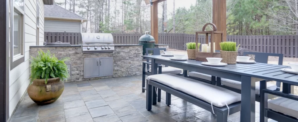 Arizona Outdoor Kitchen Design Guide: What Works in Phoenix Heat (and What Doesn’t) 7 outdoor kitchen design phoenix az
